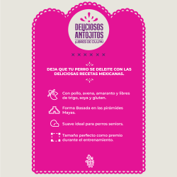 Antojitos Saludables
