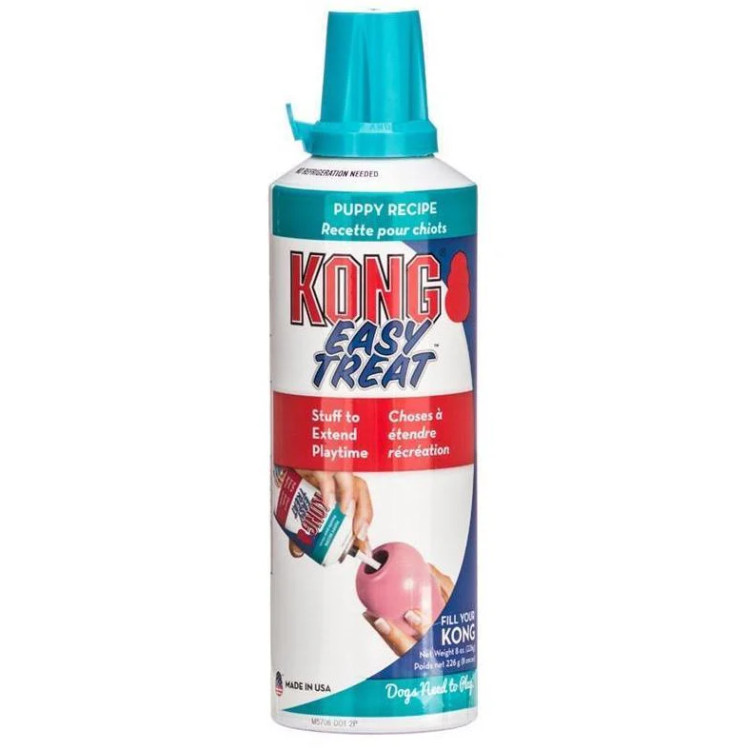 Kong Lata Cachorro