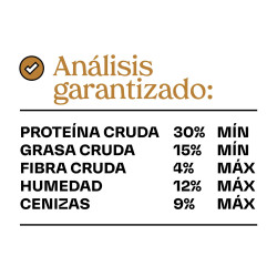 Receta Especial + Trozos de Hígado 4kg