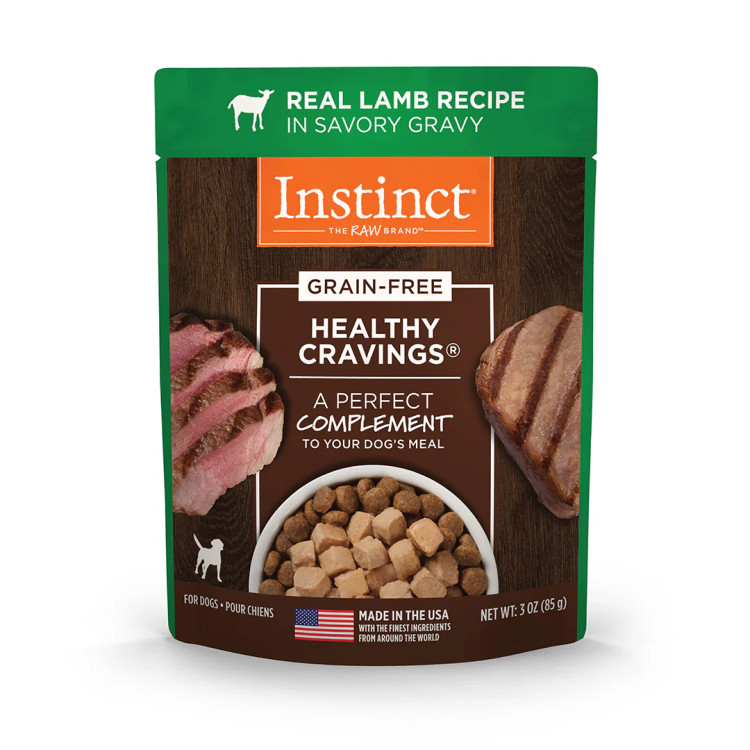 Sobre Healthy Cravings Instinct Sobre Sabor Cordero