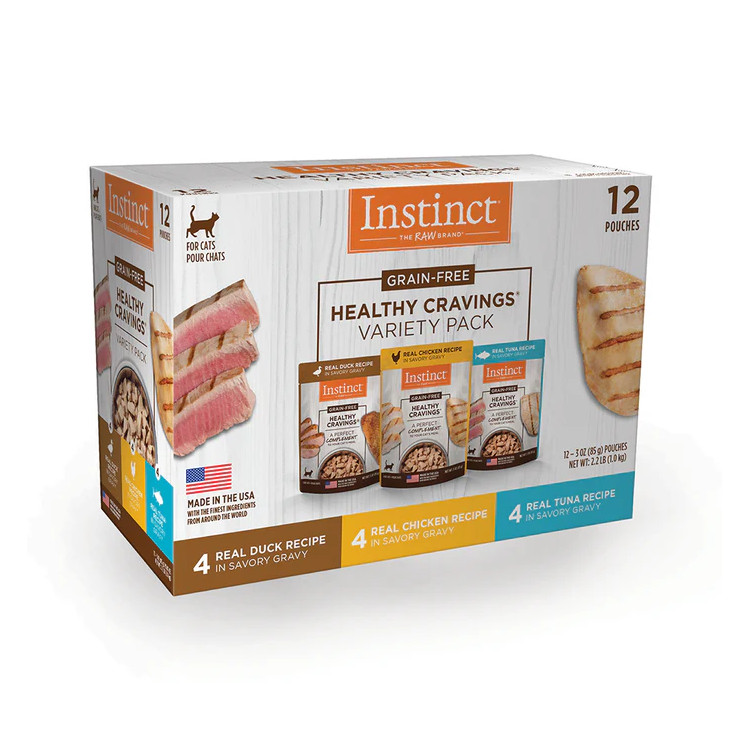 SobresHealthy Cravings Pack 12
