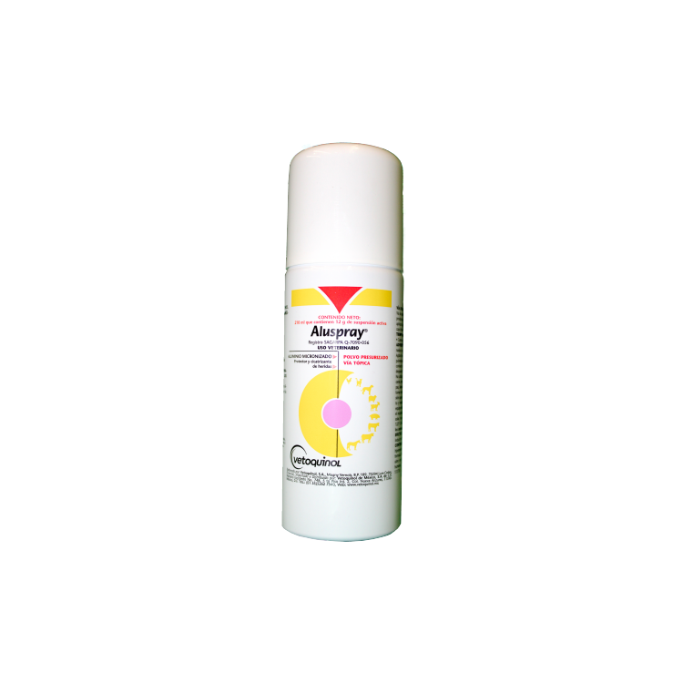 Aluspray® 210 ml