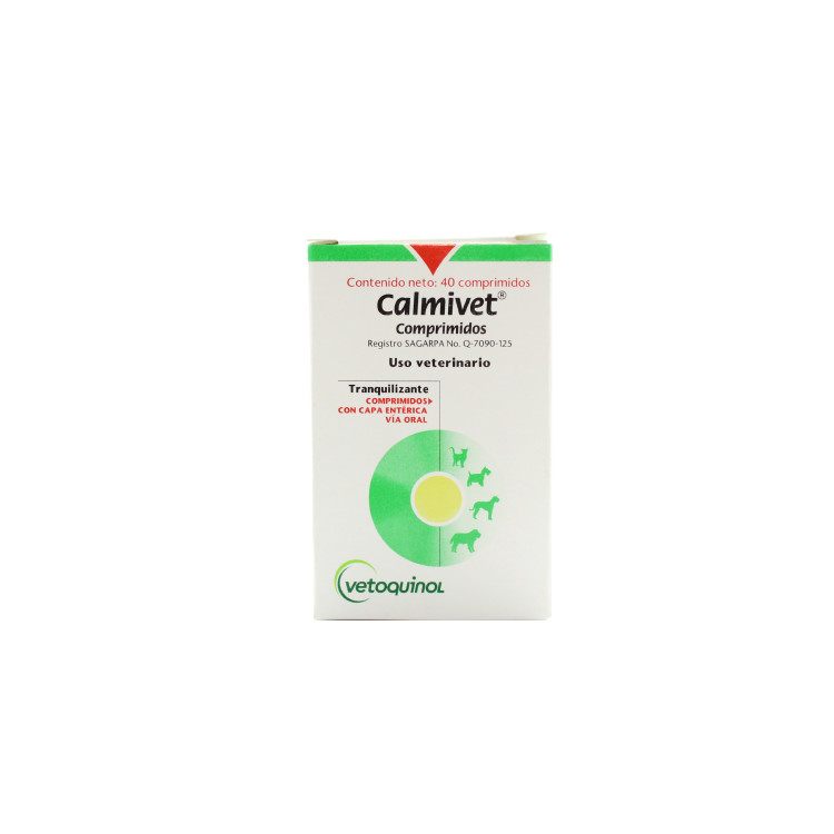 Calmivet® Comprimidos