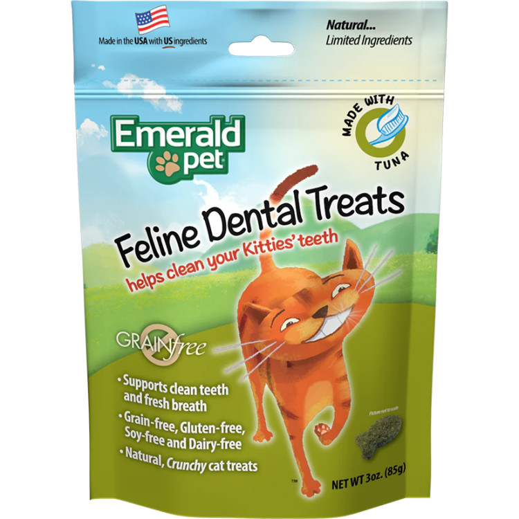 Dental Treats Atún, Premios dentales