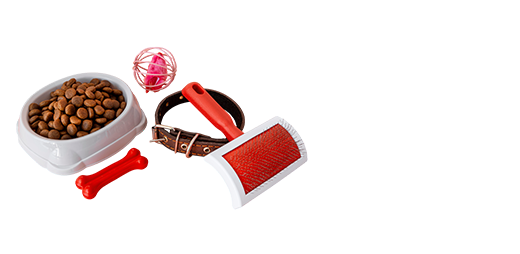  Accesorios para mascotas